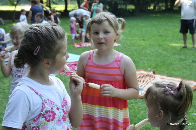 Pożegnanie starszaków (zdjęcia)