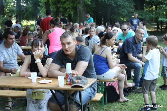 Pożegnanie starszaków (zdjęcia)