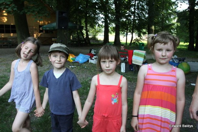 Pożegnanie starszaków (zdjęcia)