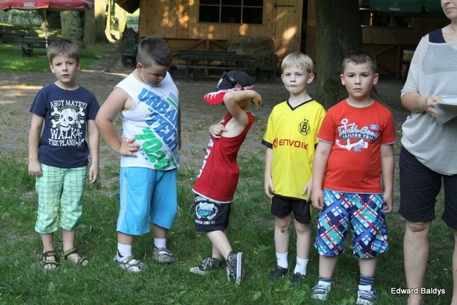 Pożegnanie starszaków (zdjęcia)