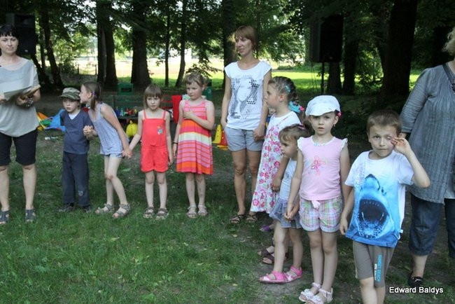 Pożegnanie starszaków (zdjęcia)