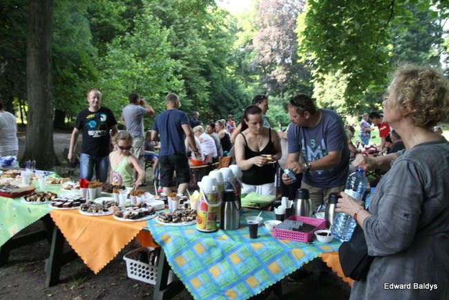 Pożegnanie starszaków (zdjęcia)