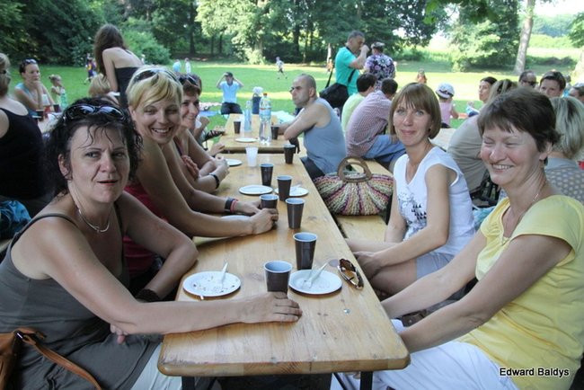 Pożegnanie starszaków (zdjęcia)