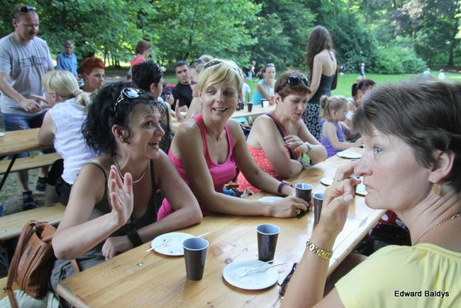 Pożegnanie starszaków (zdjęcia)