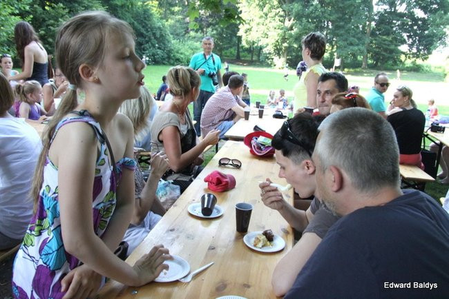 Pożegnanie starszaków (zdjęcia)