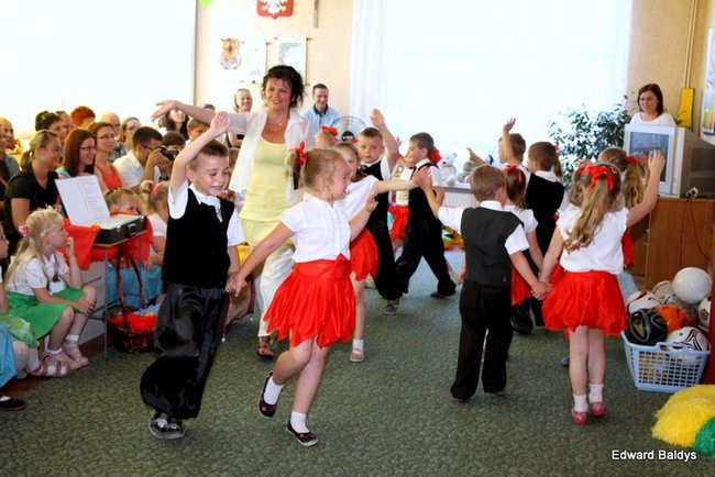 Pożegnanie starszaków (zdjęcia)