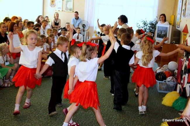 Pożegnanie starszaków (zdjęcia)