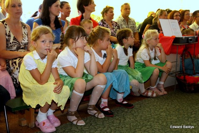 Pożegnanie starszaków (zdjęcia)