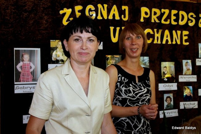 Pożegnanie starszaków (zdjęcia)