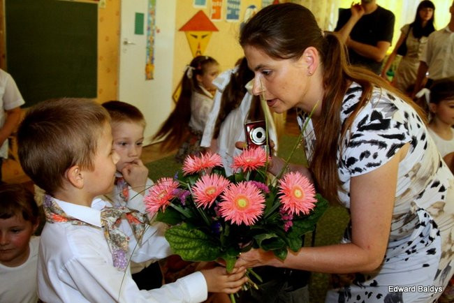Pożegnanie starszaków (zdjęcia)
