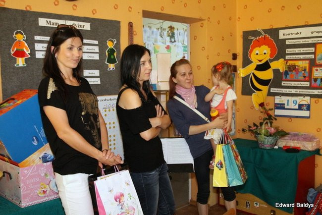 Pożegnanie starszaków (zdjęcia)