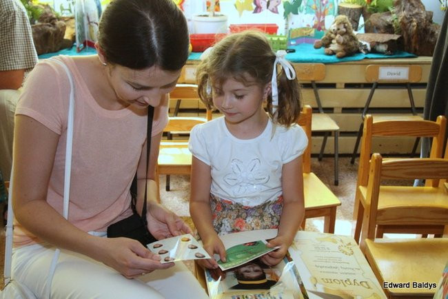 Pożegnanie starszaków (zdjęcia)