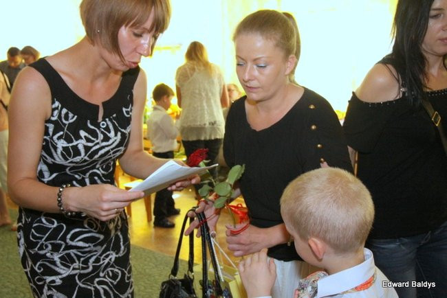 Pożegnanie starszaków (zdjęcia)