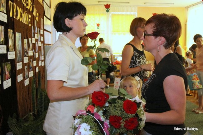 Pożegnanie starszaków (zdjęcia)