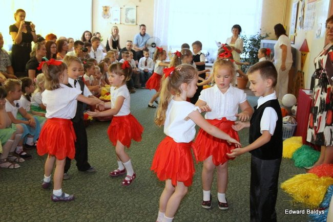 Pożegnanie starszaków (zdjęcia)