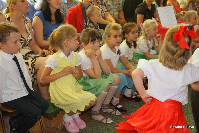 Pożegnanie starszaków (zdjęcia)