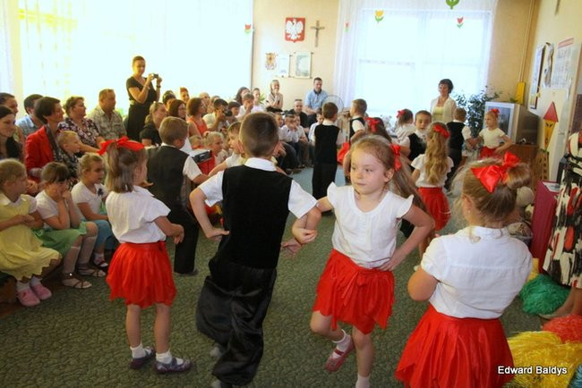 Pożegnanie starszaków (zdjęcia)