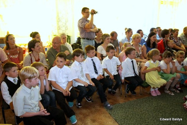 Pożegnanie starszaków (zdjęcia)