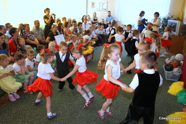 Pożegnanie starszaków (zdjęcia)