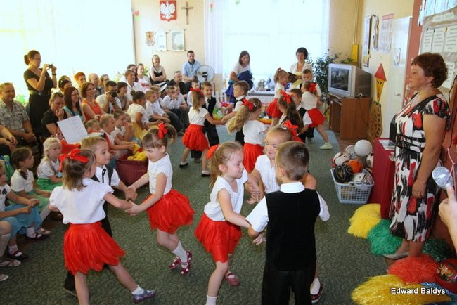 Pożegnanie starszaków (zdjęcia)