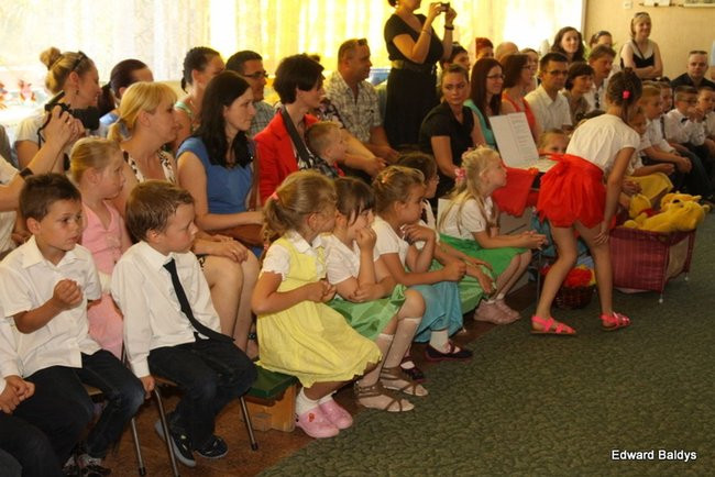 Pożegnanie starszaków (zdjęcia)