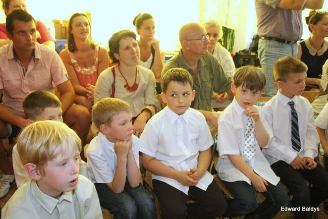 Pożegnanie starszaków (zdjęcia)