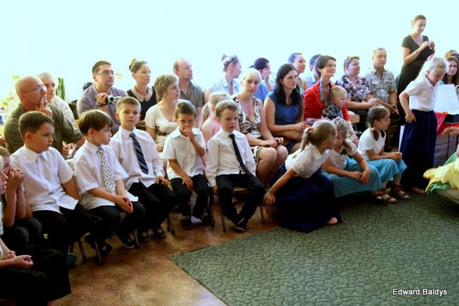 Pożegnanie starszaków (zdjęcia)