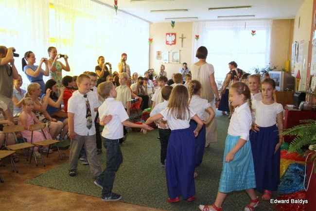 Pożegnanie starszaków (zdjęcia)