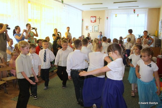 Pożegnanie starszaków (zdjęcia)