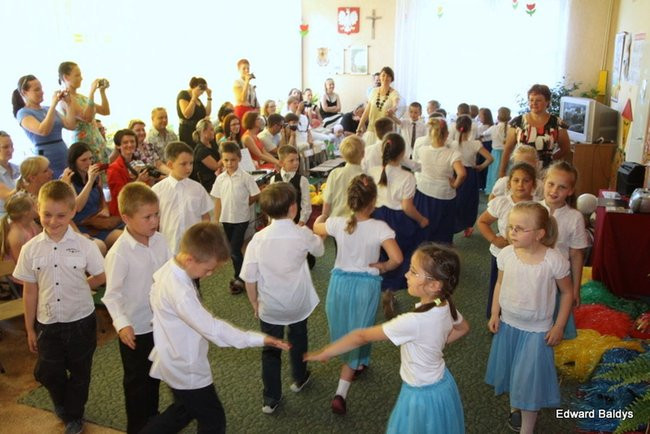 Pożegnanie starszaków (zdjęcia)