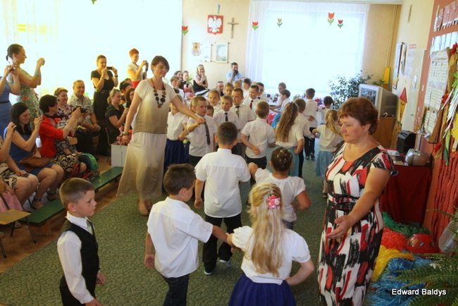 Pożegnanie starszaków (zdjęcia)