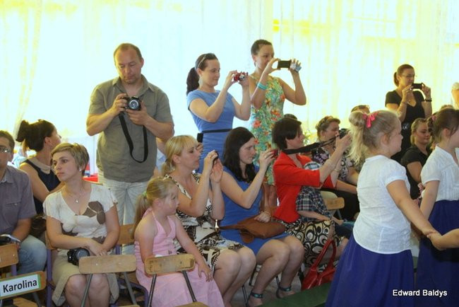 Pożegnanie starszaków (zdjęcia)