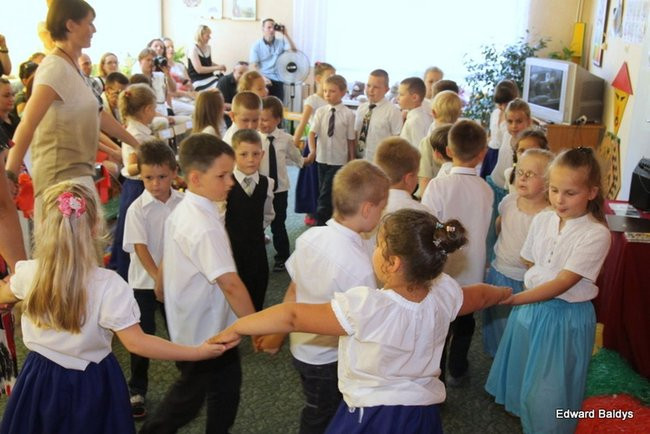 Pożegnanie starszaków (zdjęcia)