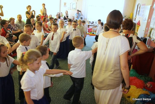 Pożegnanie starszaków (zdjęcia)