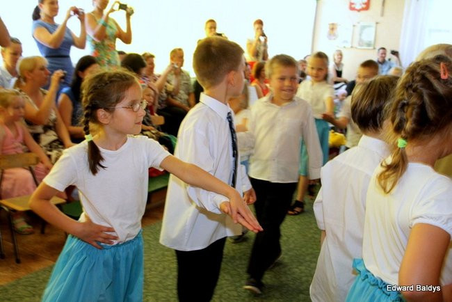 Pożegnanie starszaków (zdjęcia)