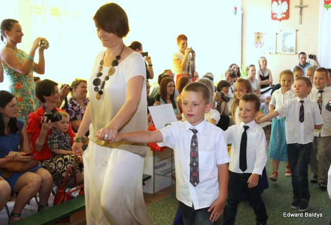 Pożegnanie starszaków (zdjęcia)