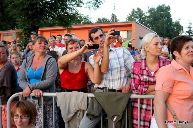 XVIII Noc Świętojańska w Osiecznej (zdjęcia)