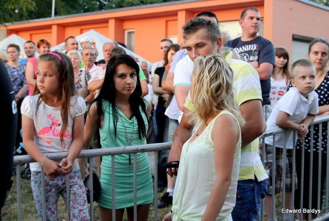 XVIII Noc Świętojańska w Osiecznej (zdjęcia)