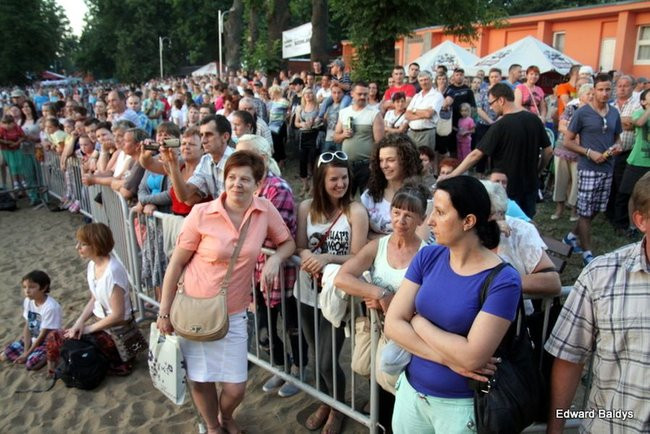XVIII Noc Świętojańska w Osiecznej (zdjęcia)