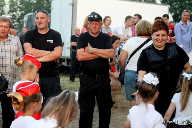 XVIII Noc Świętojańska w Osiecznej (zdjęcia)