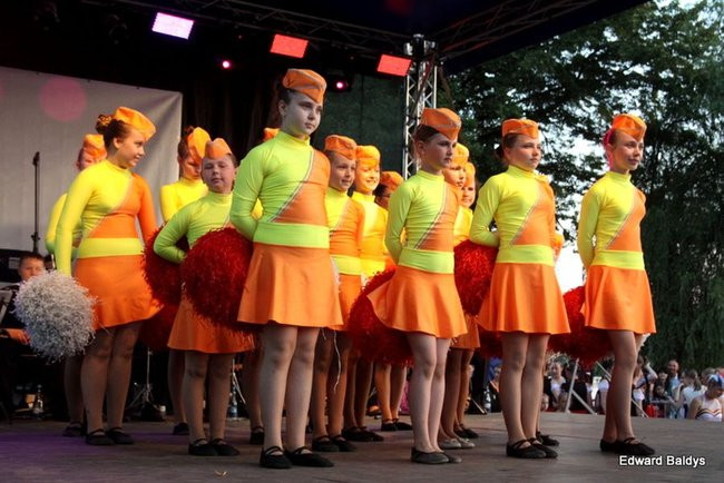 XVIII Noc Świętojańska w Osiecznej (zdjęcia)