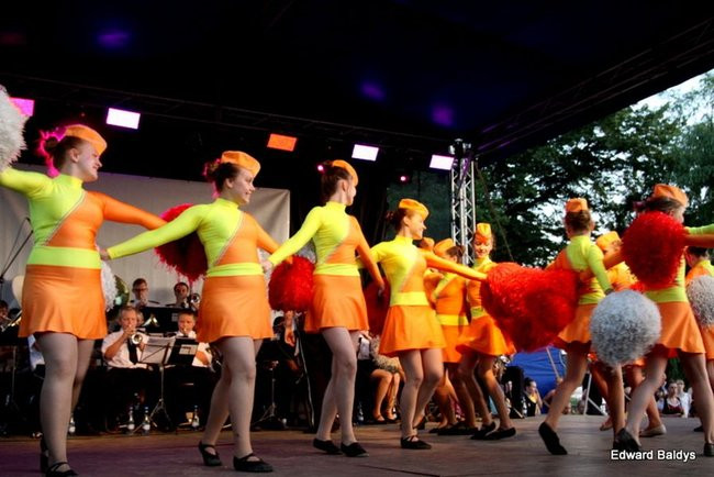 XVIII Noc Świętojańska w Osiecznej (zdjęcia)