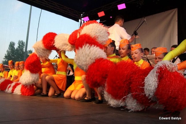 XVIII Noc Świętojańska w Osiecznej (zdjęcia)