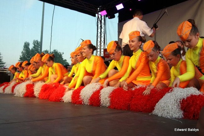 XVIII Noc Świętojańska w Osiecznej (zdjęcia)