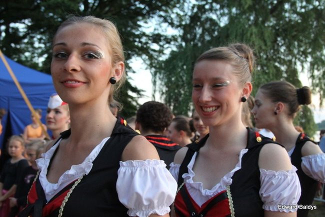 XVIII Noc Świętojańska w Osiecznej (zdjęcia)