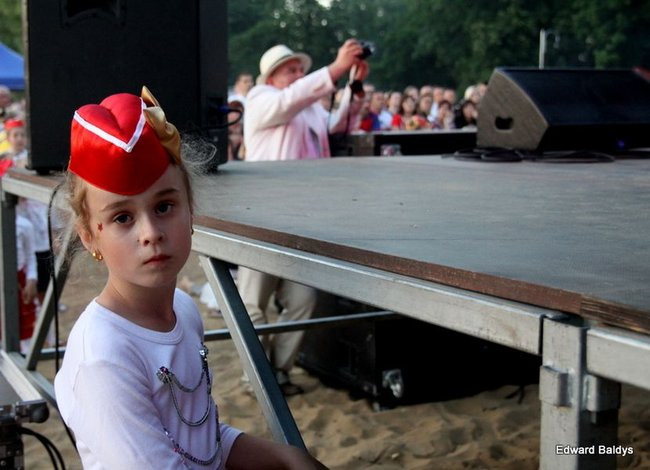 XVIII Noc Świętojańska w Osiecznej (zdjęcia)