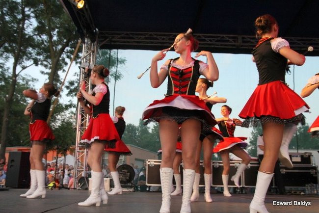 XVIII Noc Świętojańska w Osiecznej (zdjęcia)