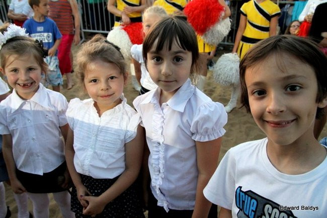 XVIII Noc Świętojańska w Osiecznej (zdjęcia)