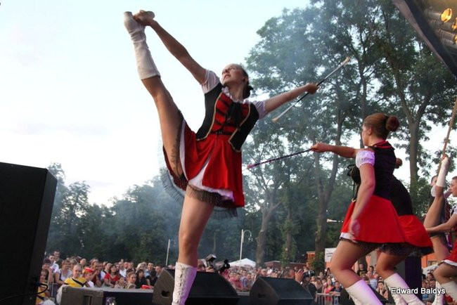 XVIII Noc Świętojańska w Osiecznej (zdjęcia)