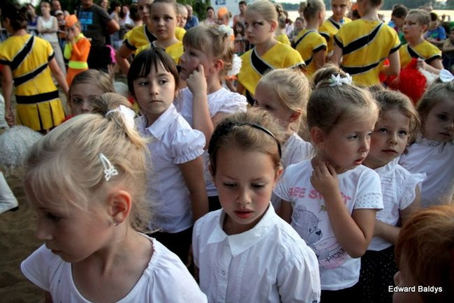 XVIII Noc Świętojańska w Osiecznej (zdjęcia)